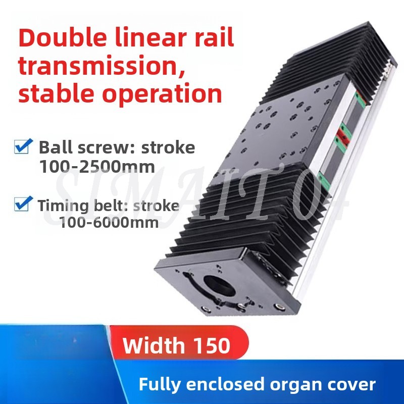 وحدة سكة توجيه خطية مغلقة مقاو - مراجعة Ball Screw وسعره