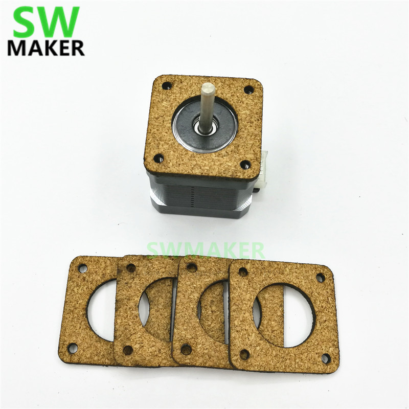 2 قطعة 3 مللي متر مكافحة الاهت - مراجعة Stepper Motor Nema17 وسعره