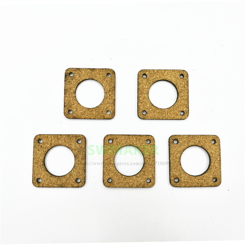 2 قطعة 3 مللي متر مكافحة الاهت - مراجعة Stepper Motor Nema17 وسعره