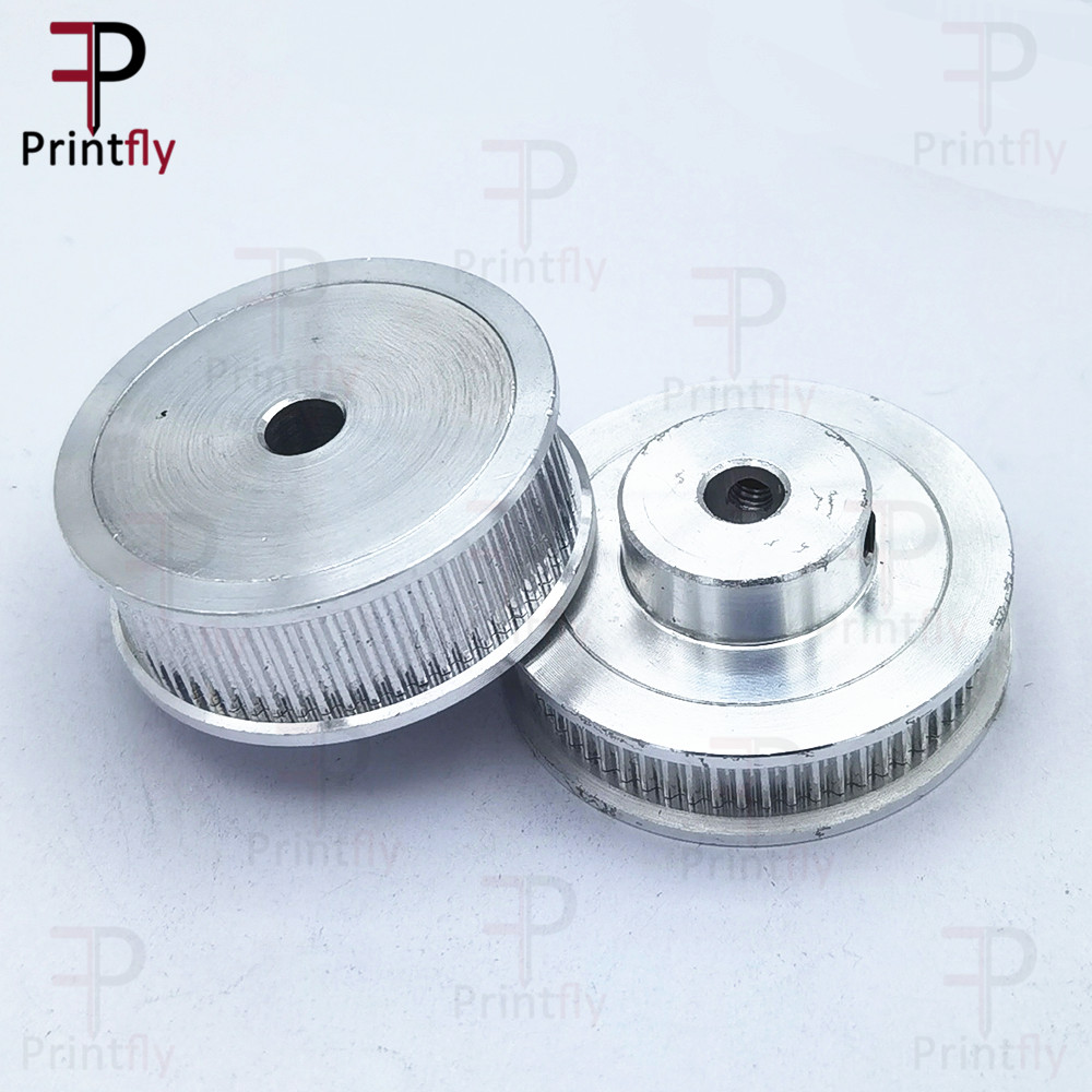 Printfly 2GT 60 الأسنان 2GT تو - مراجعة Gt2 Pulley وسعره