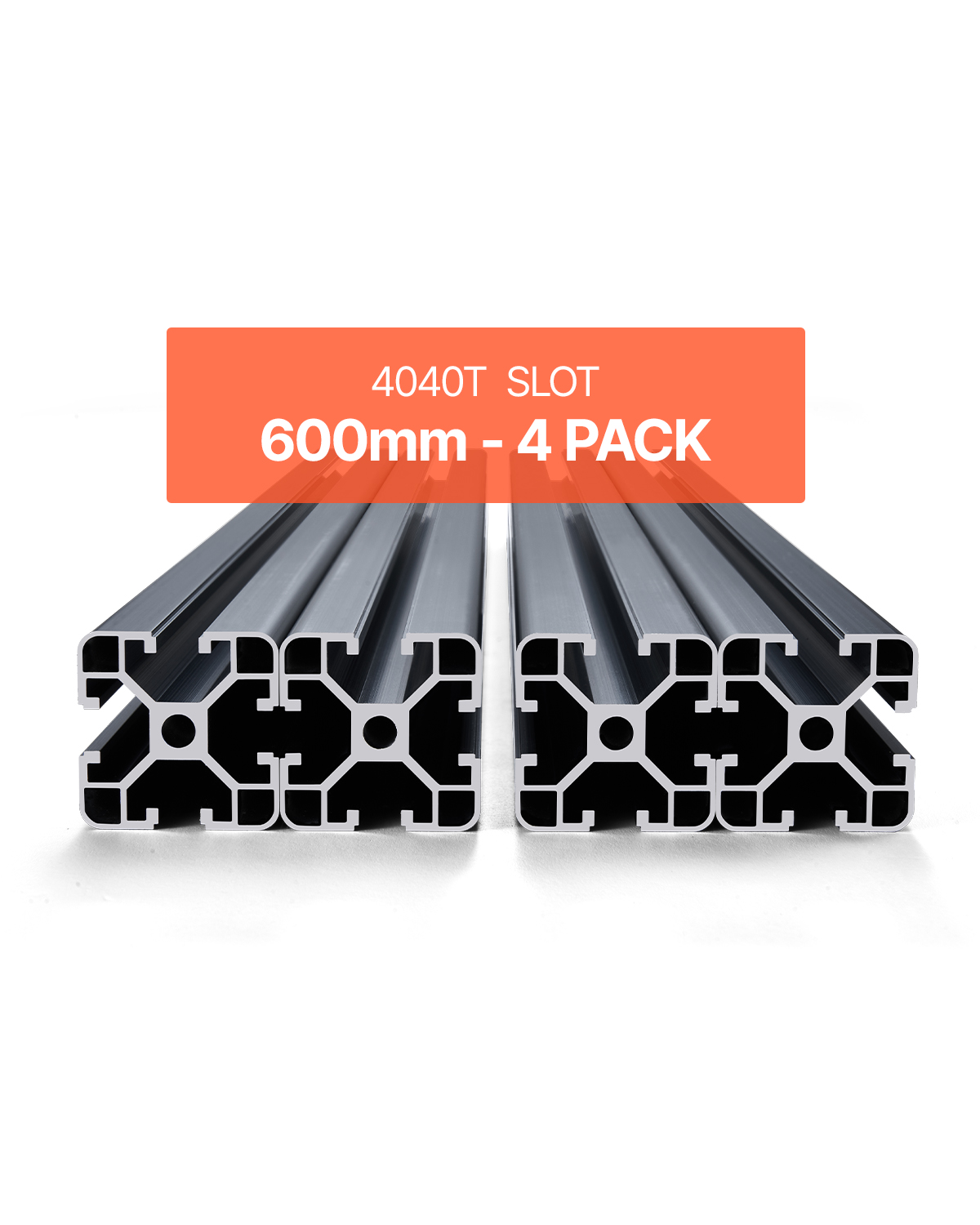 سوكي باي 4 قطع 600 مم/1000 مم  - مراجعة Aluminium Extrusion وسعره