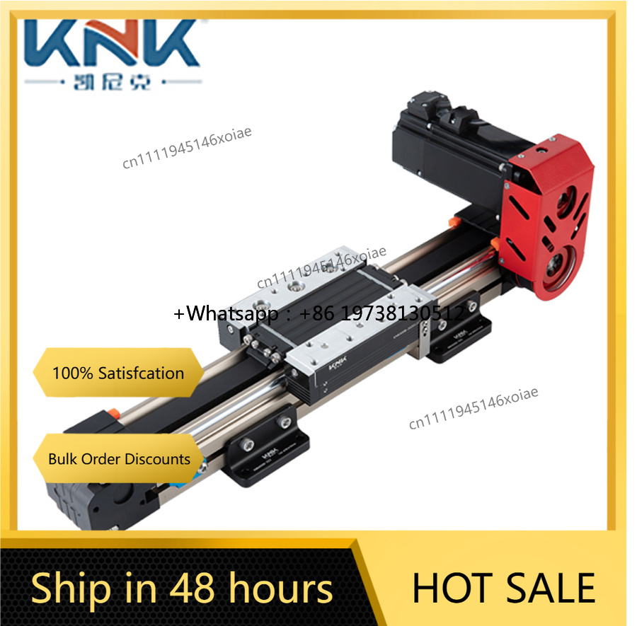 وحدة توجيه خطية KNK K60 عالية  - مراجعة Linear Rail وسعره