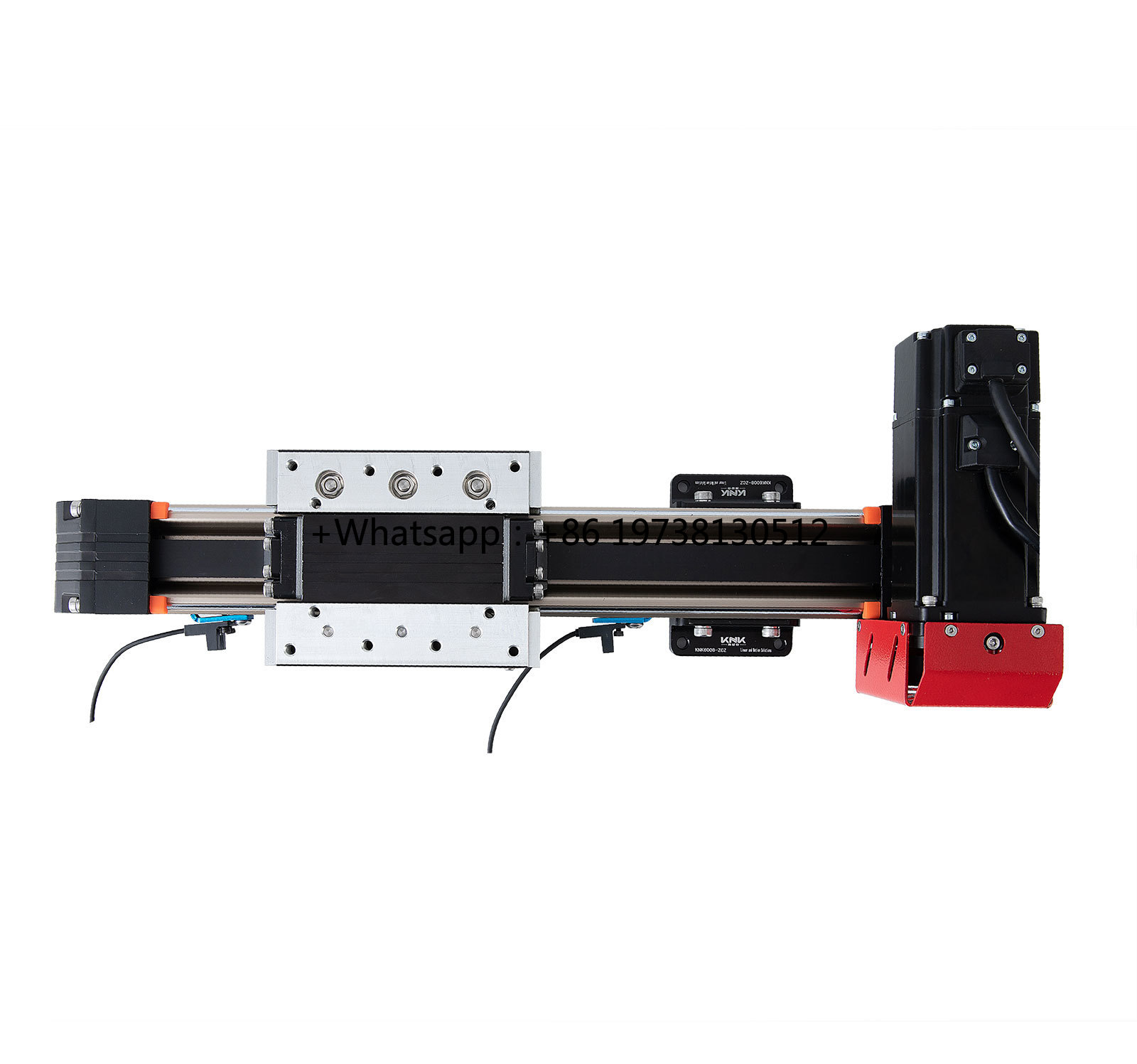 وحدة توجيه خطية KNK K60 عالية  - مراجعة Linear Rail وسعره