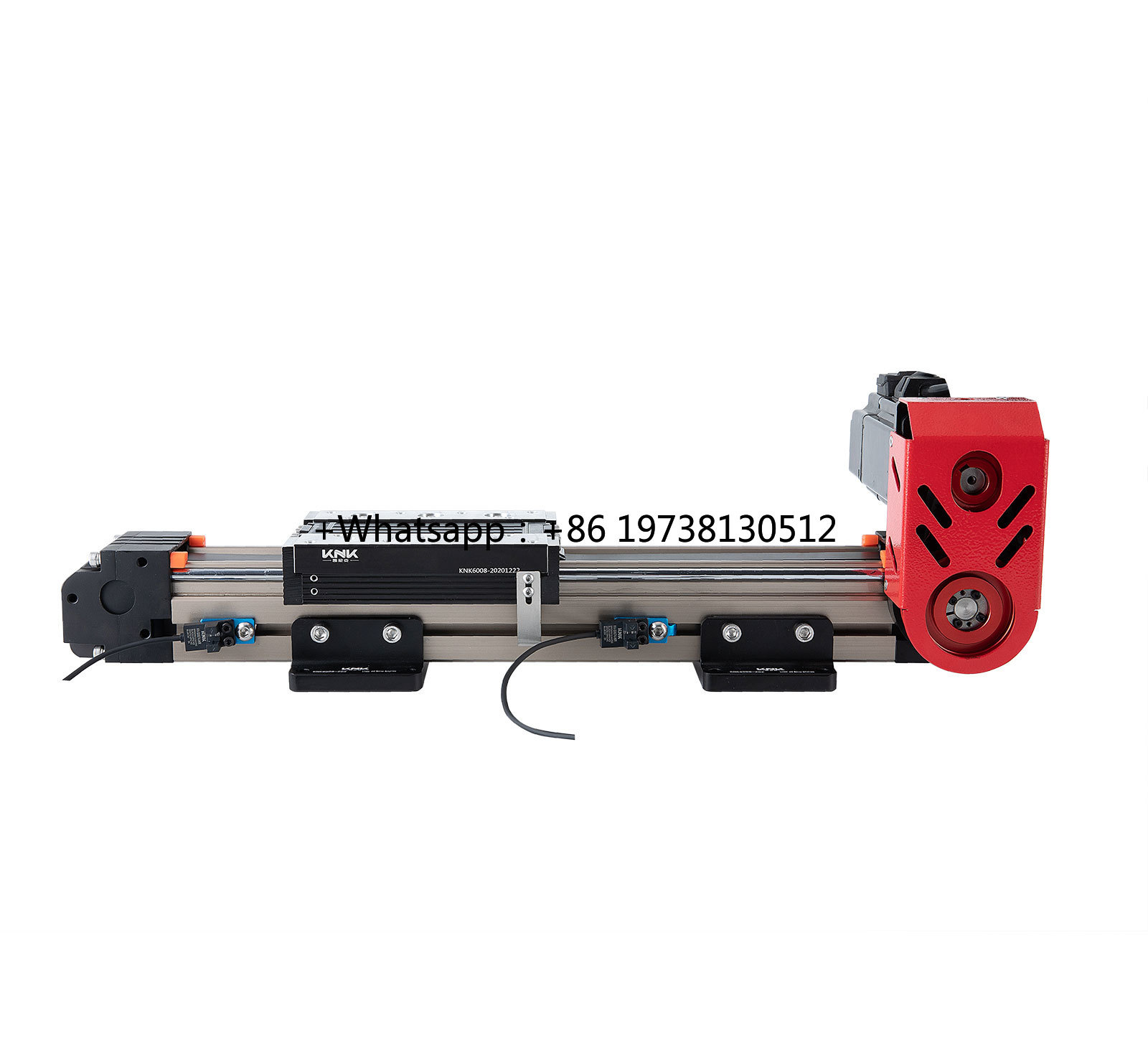 وحدة توجيه خطية KNK K60 عالية  - مراجعة Linear Rail وسعره