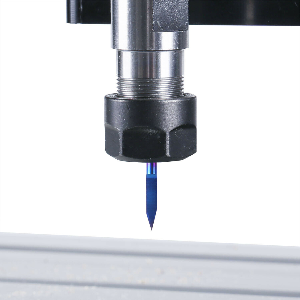 قاطع تفريز ثلاثي الأبعاد للوحة - مراجعة Cnc Bits وسعره
