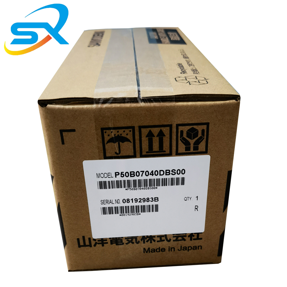 P50B07040DBS00 400 واط AC200V  - مراجعة Servo Motor وسعره