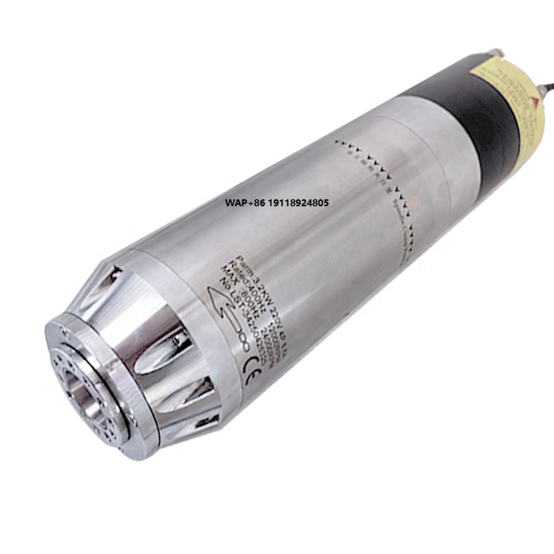 ملحقات آلة النقش: محرك مغزل أو - مراجعة Spindle Motor وسعره