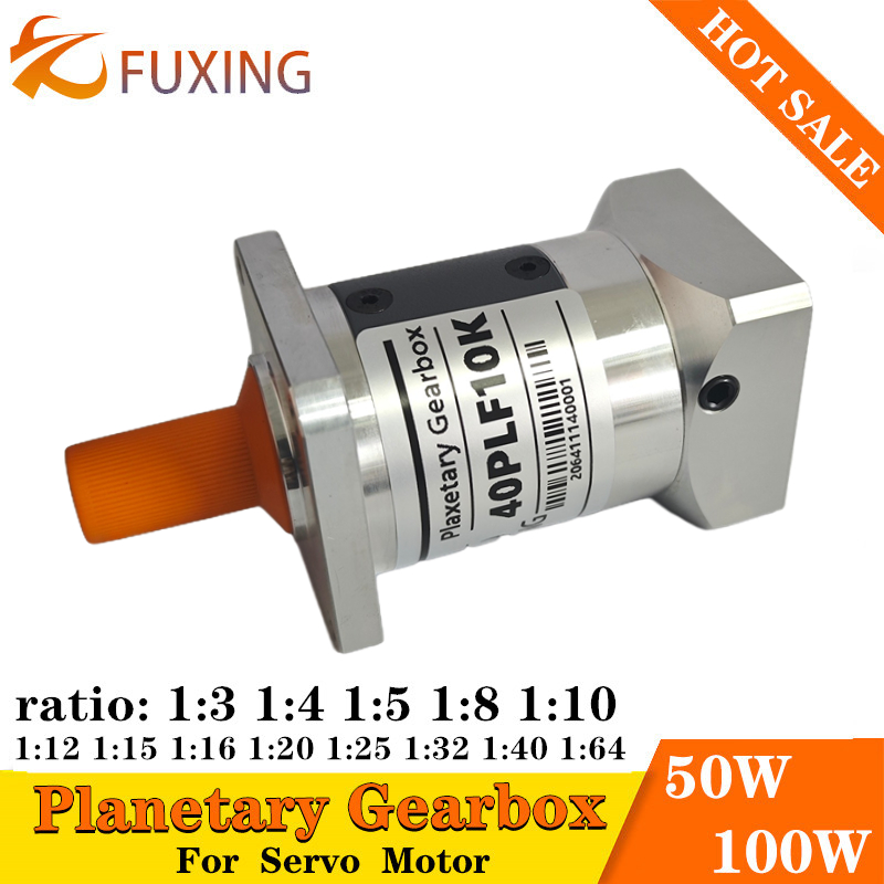 40PLF نسبة 3:1 5:1 10:1 20:1 4 - مراجعة Stepper Motor Nema17 وسعره