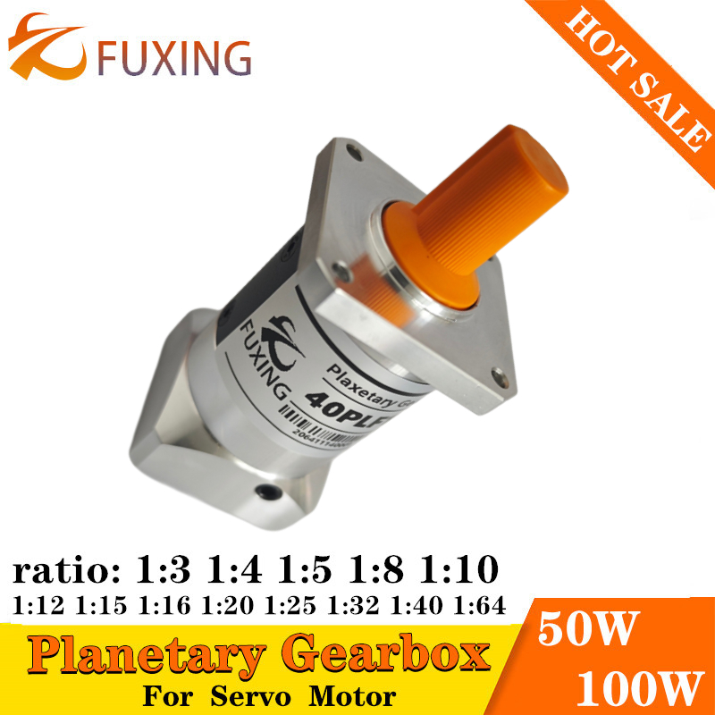 40PLF نسبة 3:1 5:1 10:1 20:1 4 - مراجعة Stepper Motor Nema17 وسعره