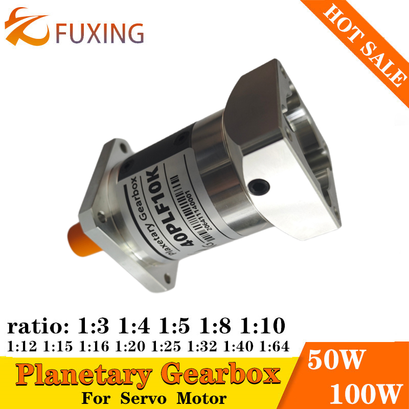 40PLF نسبة 3:1 5:1 10:1 20:1 4 - مراجعة Stepper Motor Nema17 وسعره