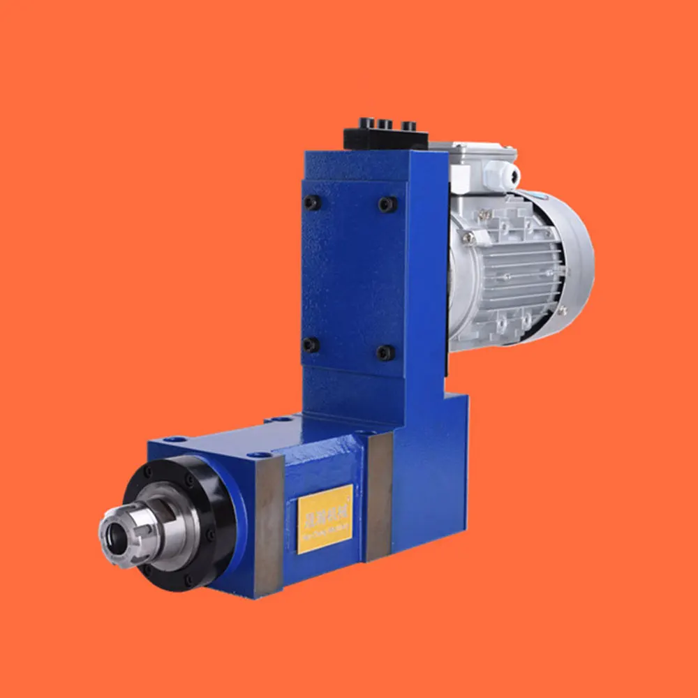 وحدة رأس الطاقة لمحرك الحفر وا - مراجعة Spindle Motor وسعره