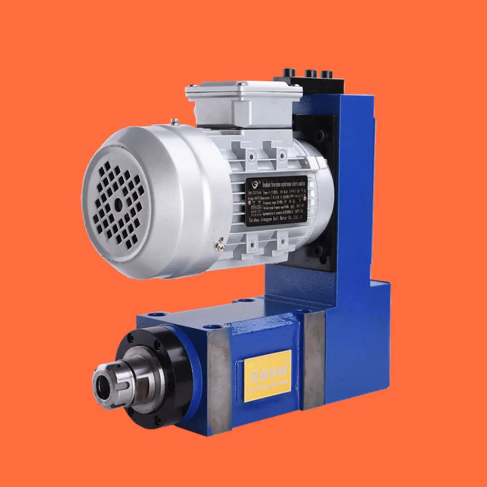 وحدة رأس الطاقة لمحرك الحفر وا - مراجعة Spindle Motor وسعره