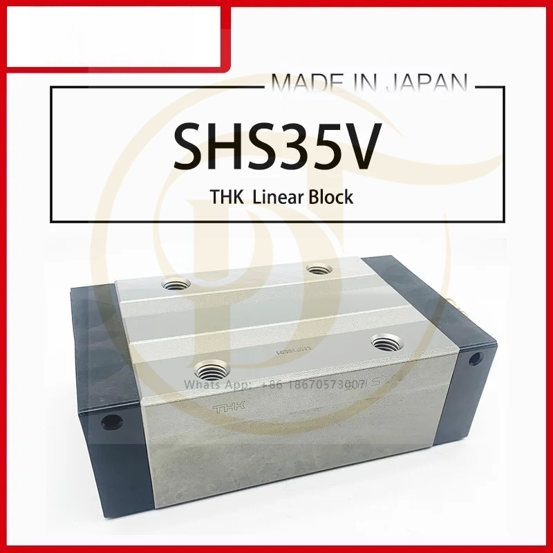 بلوك توجيه خطي لـ SHS SHS35 SH - مراجعة Linear Rail وسعره