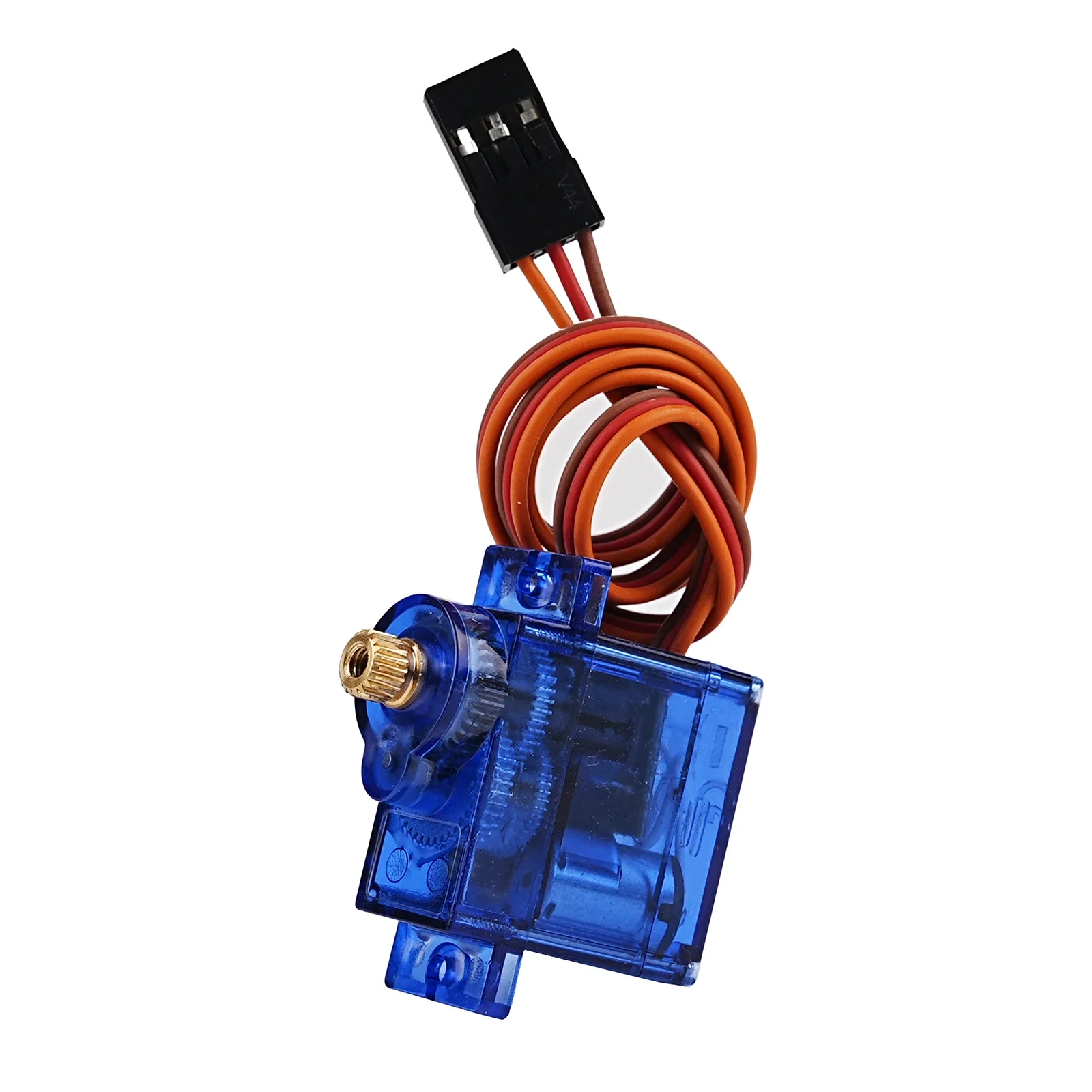 Feetech FS90MG مايكرو 9 جرام س - مراجعة Servo 9G وسعره