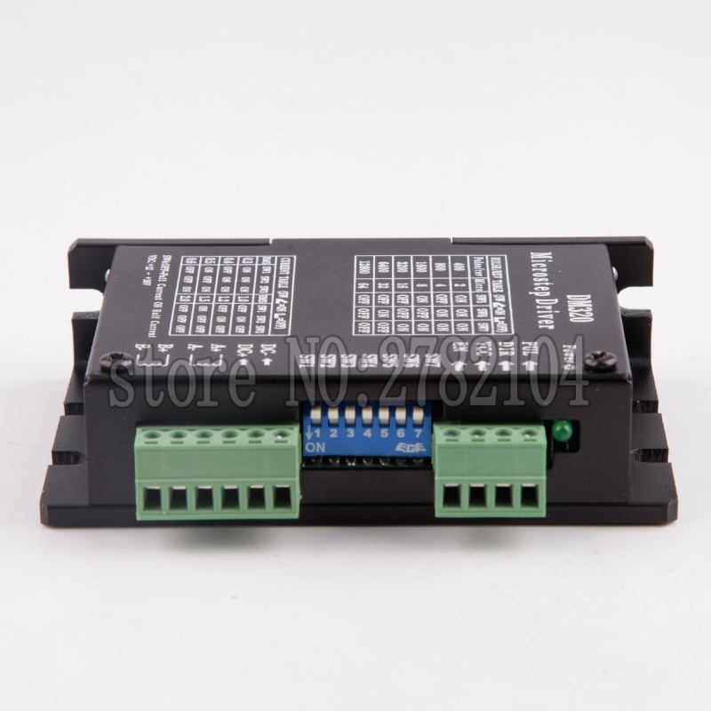 DM320 سائق محرك السائر ، محرك  - مراجعة Stepper Motor Nema17 وسعره