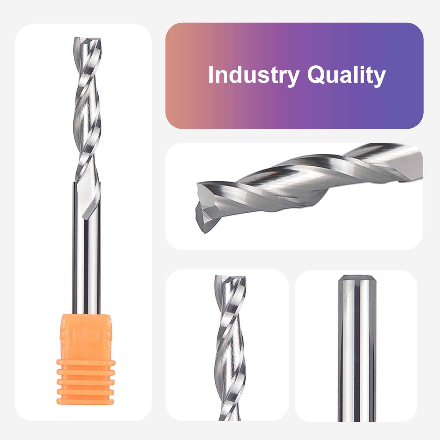 Dreaique 7 قطعة/المجموعة 6 ملل - مراجعة End Mill Set وسعره