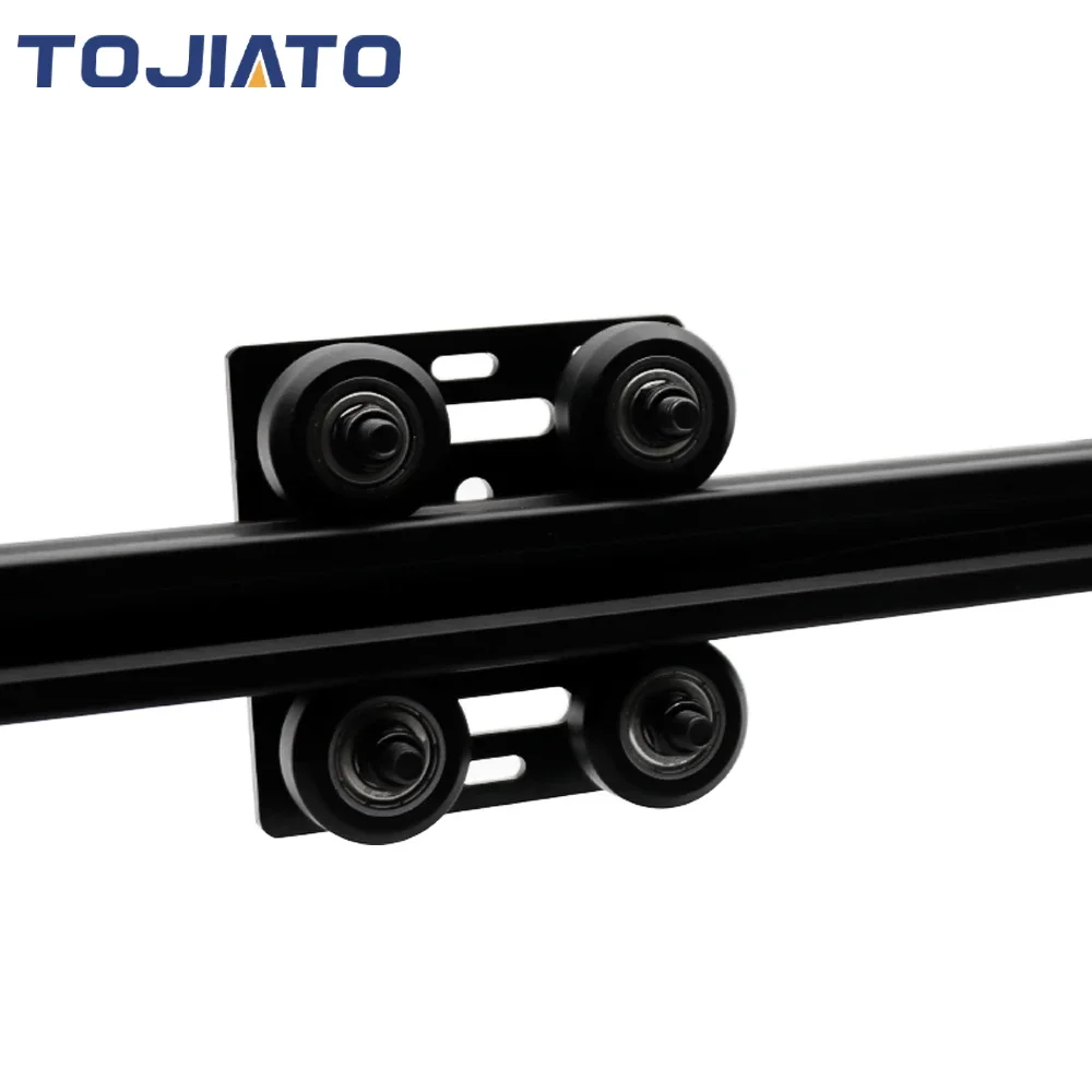 Tojiato V لوحة جسرية X-Axis عج - مراجعة V Slot Wheel وسعره