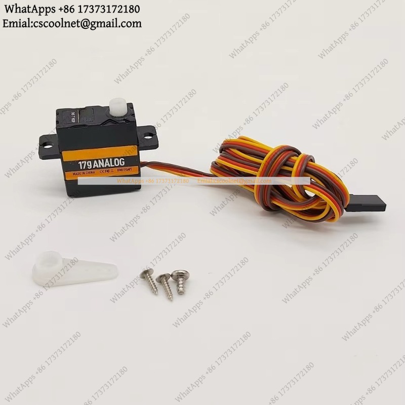 k3 لـ FMS 9g 17g سيرفو — لطائر - مراجعة Servo 9G وسعره
