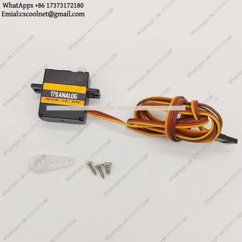 k3 لـ FMS 9g 17g سيرفو — لطائر - مراجعة Servo 9G وسعره