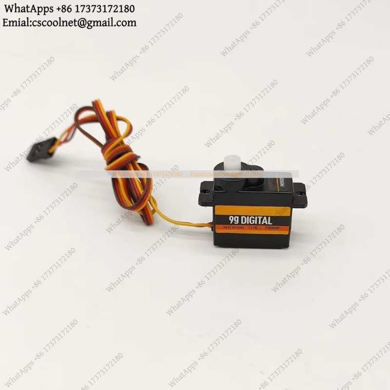 k3 لـ FMS 9g 17g سيرفو — لطائر - مراجعة Servo 9G وسعره