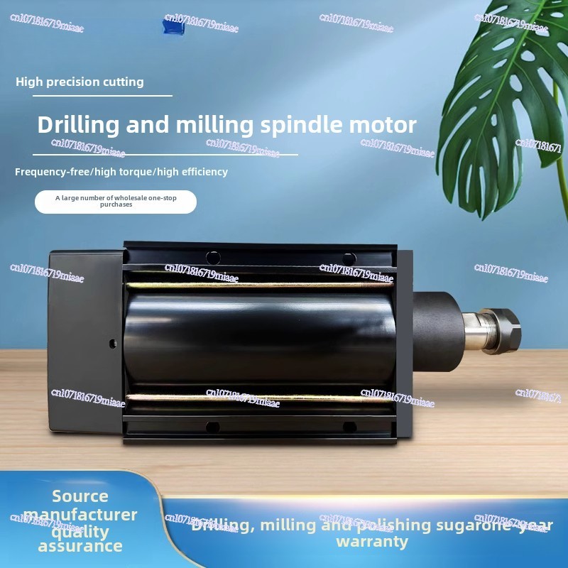 رأس طاقة ER25 للحفر والطحن وتش - مراجعة Spindle Motor وسعره
