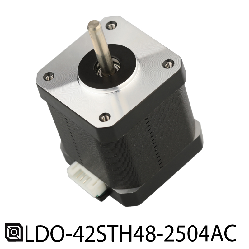 يانع ارتفاع درجة الحرارة LDO 4 - مراجعة Nema 17 Stepper وسعره