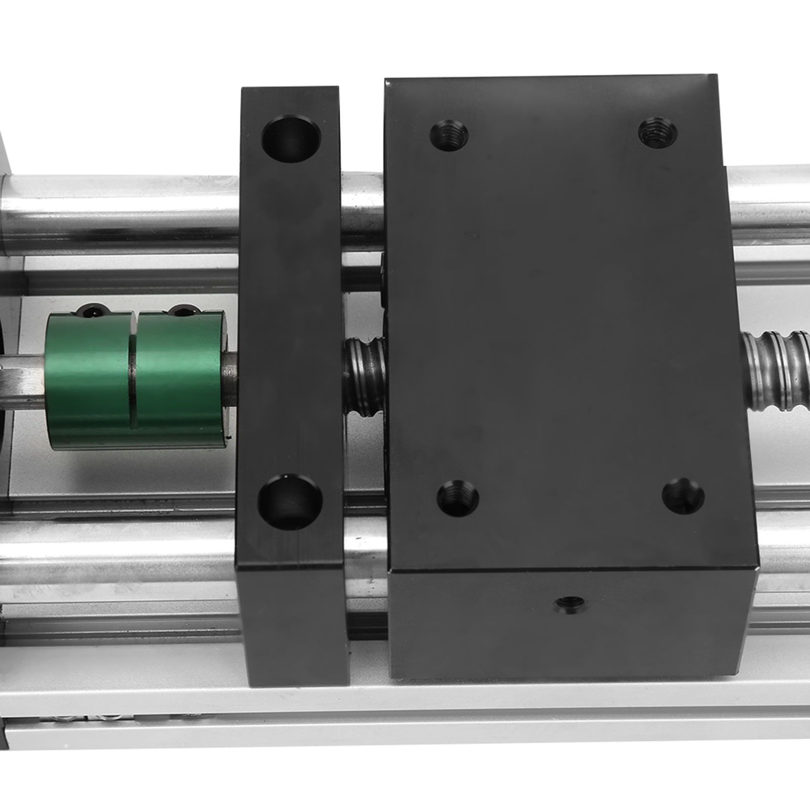 قضيب كروي خطي مزدوج المحور من  - مراجعة Linear Rail وسعره