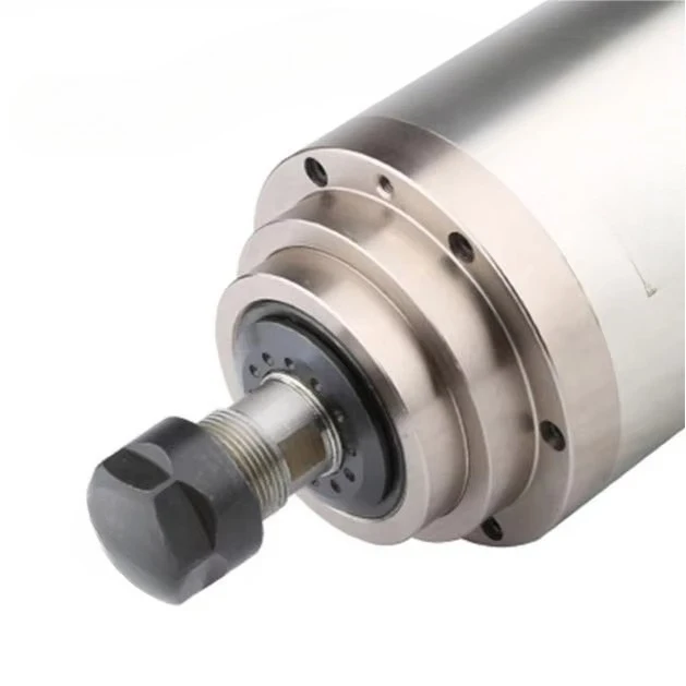 محرك مغزلي مبرد بالماء بقوة 4. - مراجعة Spindle Motor وسعره