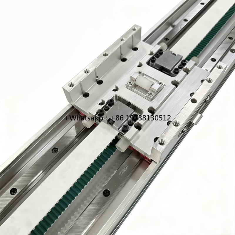 طاولة انزلاقية خطية عالية السر - مراجعة Linear Rail وسعره