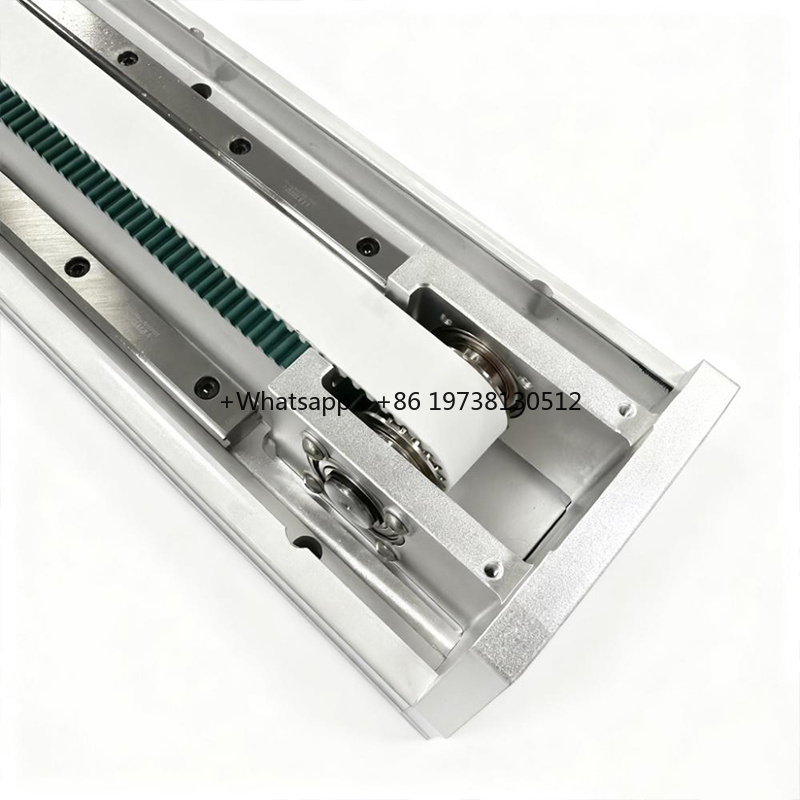 طاولة انزلاقية خطية عالية السر - مراجعة Linear Rail وسعره