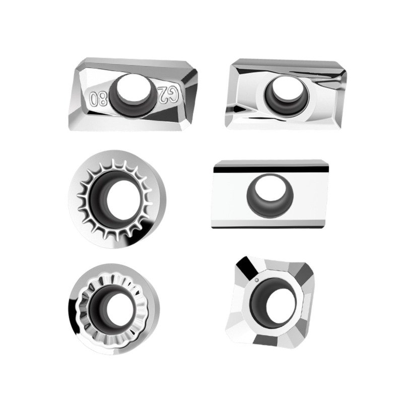 10 قطع من شفرات الكربيد APKT A - مراجعة Carbide End Mill وسعره