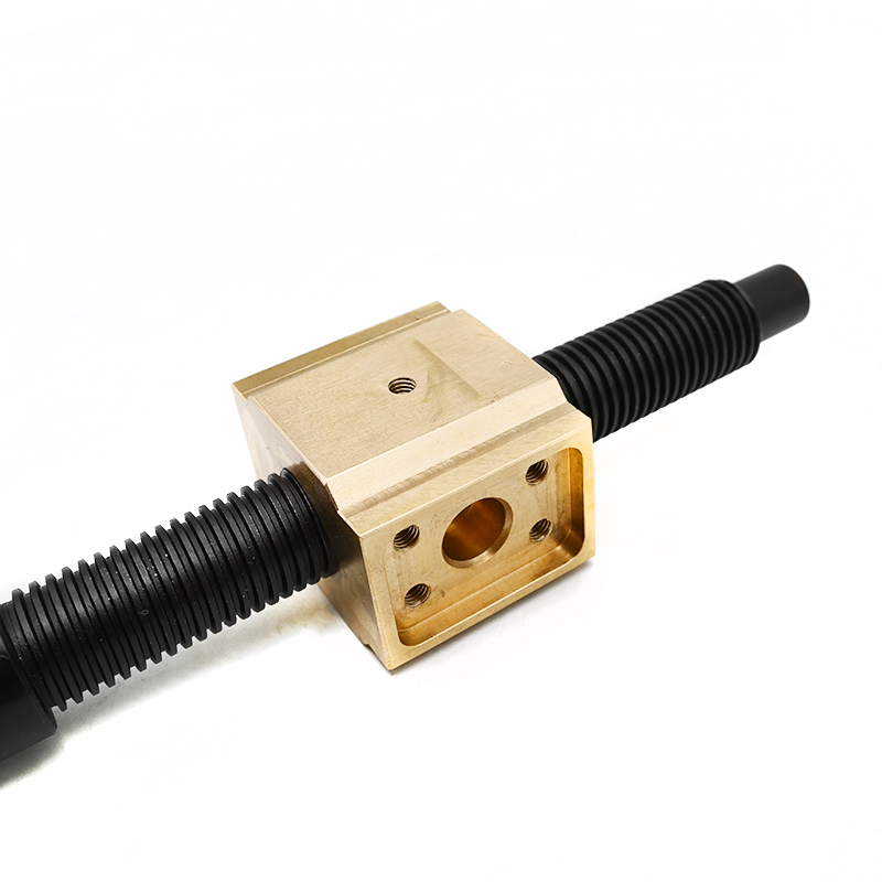 24 مللي متر قطر ثنائي الاتجاه  - مراجعة Ball Screw وسعره