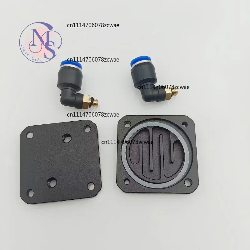 ZOCI-FOR WATER BLOCK NEMA17 V2 - مراجعة Stepper Motor Nema17 وسعره