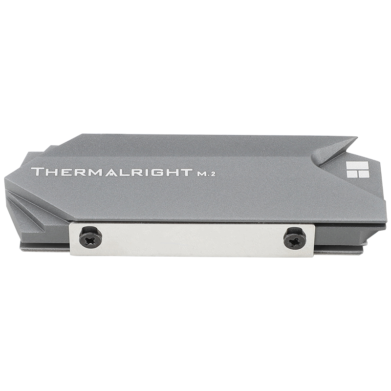 ثيرمالييت M.2 2280 برو ARGB سب - مراجعة Aluminium Extrusion وسعره