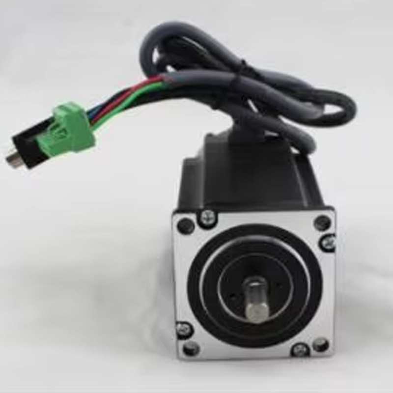 محرك ستيبر ثنائي الطور Nema23  - مراجعة Nema23 Stepper وسعره