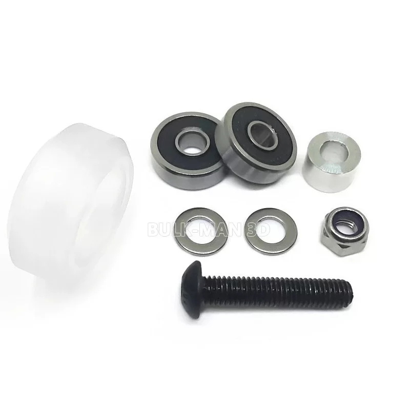 10 مجموعات من عجلات Openbuilds - مراجعة V Slot Wheel وسعره